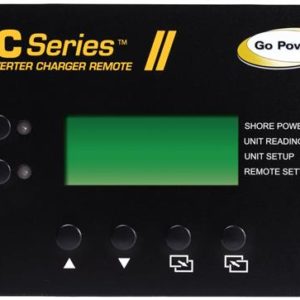 Go Power Power Inverter Remote Control 77742