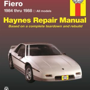 Haynes Manuals Repair Manual 79008