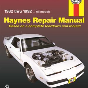 Haynes Manuals Repair Manual 79019