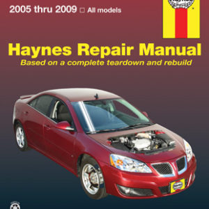 Haynes Manuals 79025