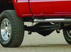 Pro Comp Suspension Traction Bar Mounting Kit 79090B
