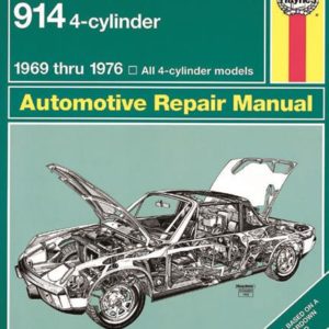 Haynes Manuals Repair Manual 80025
