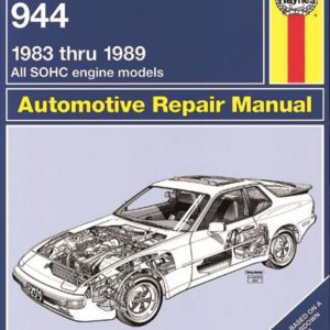 Haynes Manuals 80035