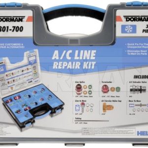 Dorman (OE Solutions) Air Conditioner Line Repair Tool Kit 801-700TRAY