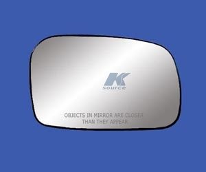 K-Source Exterior Mirror Glass 80255