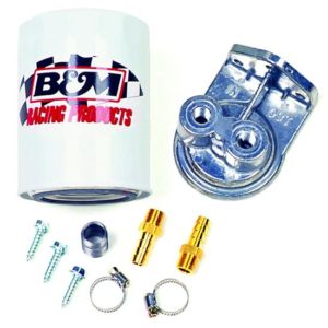 B&M Auto Trans Filter Remote Kit 80277