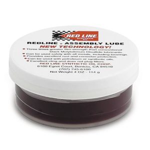 Red Line Oil Assembly Lube 80312