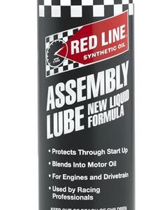 Red Line Oil Assembly Lube 80319