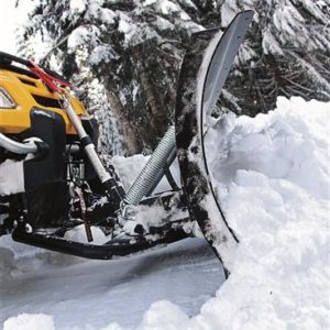Warn Industries Snow Plow Mount 80558