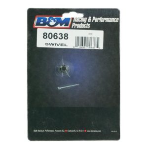 B&M Auto Trans Shifter Cable Swivel 80638