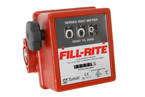 Fill Rite by Tuthill Flow Meter 807C