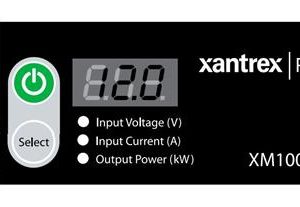 Xantrex Power Inverter Remote Control 808-7122