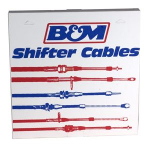 B&M Auto Trans Shifter Cable 80836