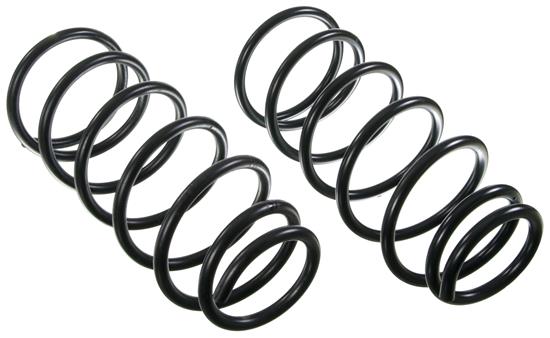Moog Chassis Coil Spring 81164
