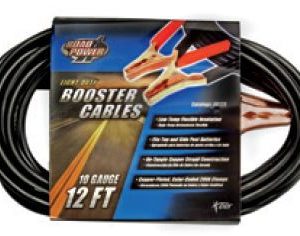 Road Power Battery Jumper Cable 81208808