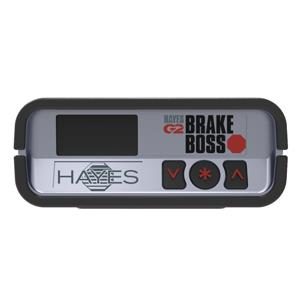 Hayes Brake Controller Trailer Brake Control 81792BB