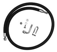 Wheel Master Spare Tire Inflation Kit 82286-R