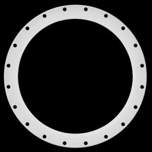 KMC Wheels Wheel Bead Lock Ring 827BR20-CH