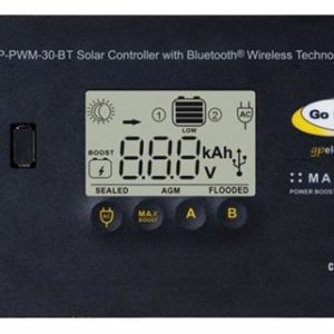 Go Power Solar Kit 82844