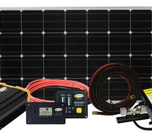 Go Power Solar Kit 82846