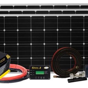 Go Power Solar Kit 82848