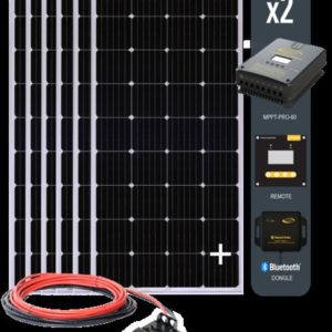 Go Power Solar Kit 82961