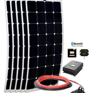 Go Power Solar Kit 82962