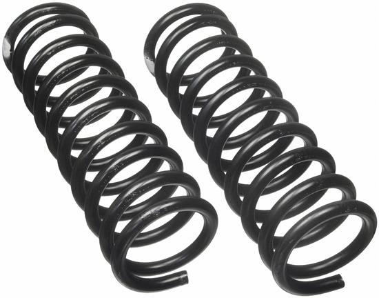 Moog Chassis Coil Spring 8306