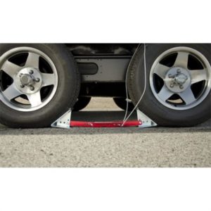 Fastway Trailer Products Wheel Chock 84-00-4000