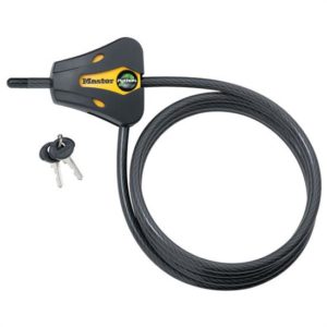 Master Lock Starter Sentry Security Cable 8419DPF