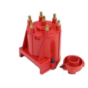 MSD Ignition Distributor Cap and Rotor Kit 8430