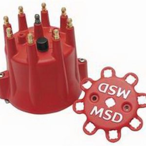 MSD Ignition Distributor Cap 8433