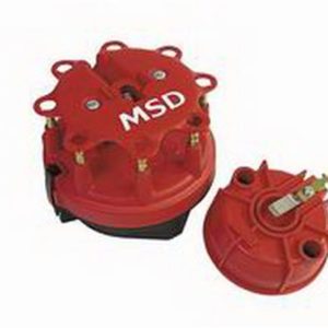 MSD Ignition Distributor Cap and Rotor Kit 8441