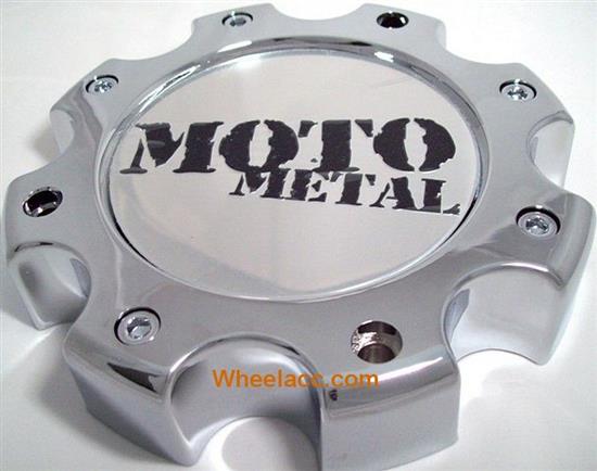 Moto Metal Wheels Wheel Center Cap 845L170R