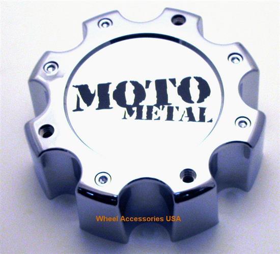 Moto Metal Wheels Wheel Center Cap 845L172R