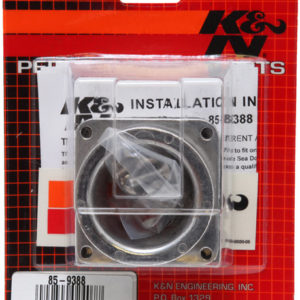 K & N Filters Air Filter Adapter Kit 85-9388
