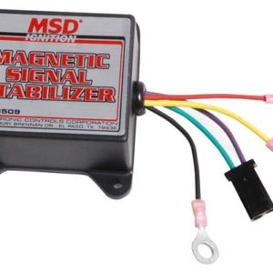 MSD Ignition Distributor Magnetic Pickup Signal Converter 8509