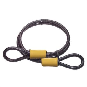 Master Lock Starter Sentry Security Cable 85DPF