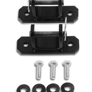Warrior Products Tow Bar Mounting Bracket 861