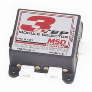 MSD Ignition Rev Limiter Module Selector 8737