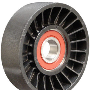 Dayco Products Inc Drive Belt Tensioner Pulley 89010