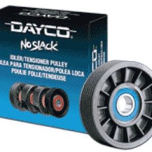 Dayco Products Inc Drive Belt Tensioner Pulley 89200B