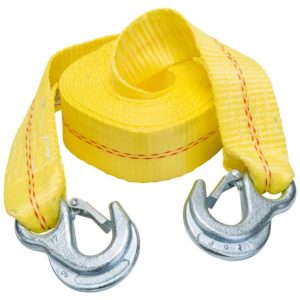 Keeper Corporation Tow Strap 89816-24FD
