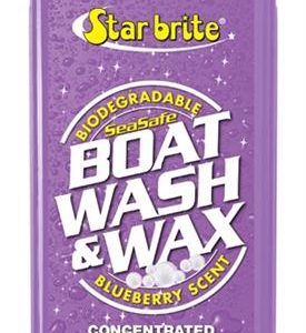 Star Brite Car Wash And Wax 89816