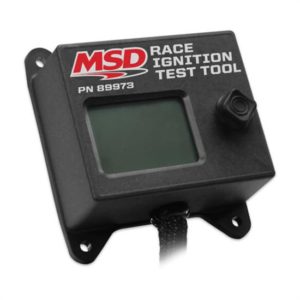 MSD Ignition Ignition Test Tool 89973