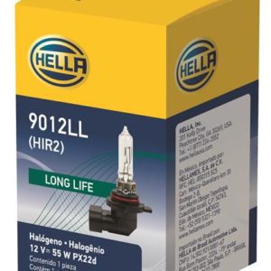 Hella Daytime Running Light Bulb 9012LL
