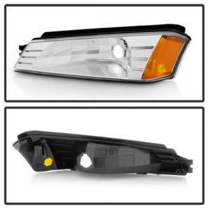 Xtune Parking/ Turn Signal Light Assembly 9049026