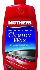 Mothers Marine Wax 91516
