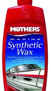 Mothers Marine Wax 91556