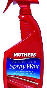 Mothers Marine Wax 91824